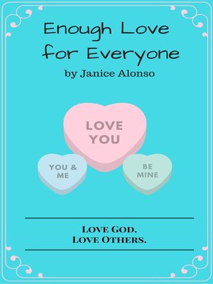 cover image of Enough Love for Everyone